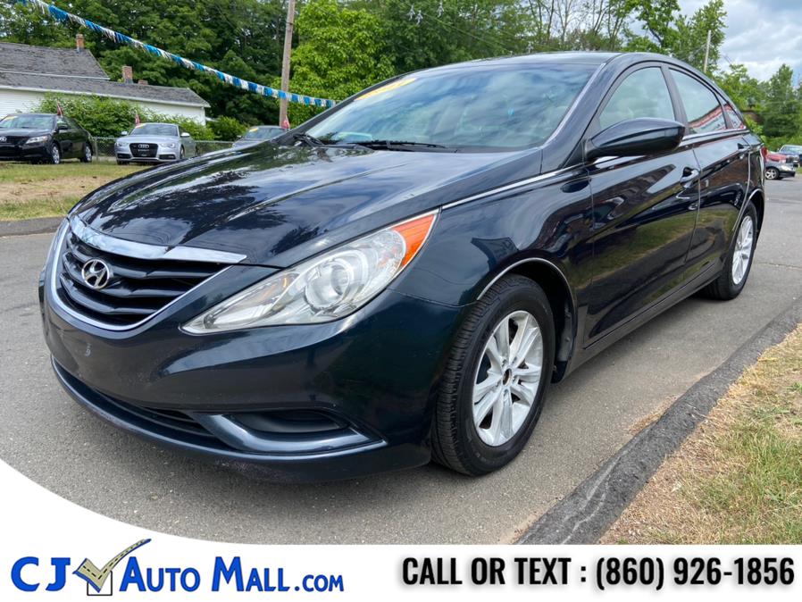 2011 Hyundai Sonata 4dr Sdn 2.4L Auto GLS, available for sale in Bristol, Connecticut | CJ Auto Mall. Bristol, Connecticut 2011 Hyundai Sonata 4dr Sdn 2.4L Auto GLS, available for sale in Bristol, Connecticut | CJ Auto Mall. Bristol, Connecticut