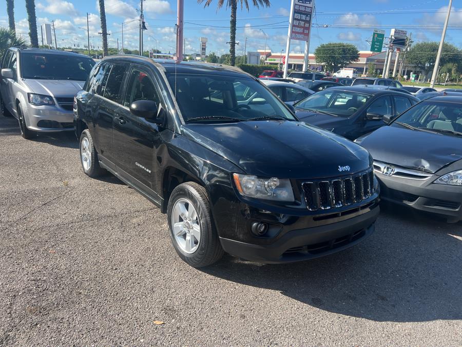 2014 Jeep Compass FWD 4dr Sport, available for sale in Kissimmee, Florida | Central florida Auto Trader. Kissimmee, Florida