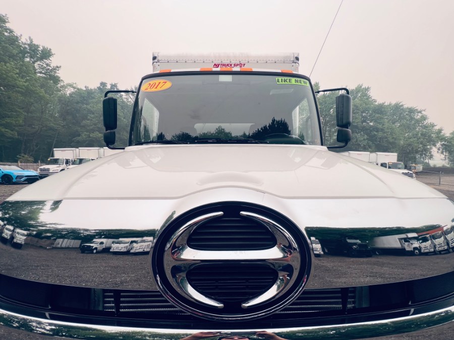 2017 HINO 268A 26 FEET DRY BOX + CUMMINS + LIFT GATE + NO CDL, available for sale in South Amboy, New Jersey | NJ Truck Spot. South Amboy, New Jersey 2017 HINO 268A 26 FEET DRY BOX + CUMMINS + LIFT GATE + NO CDL, available for sale in South Amboy, New Jersey | NJ Truck Spot. South Amboy, New Jersey