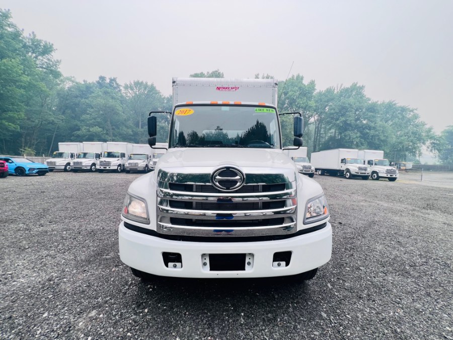 2017 HINO 268A 26 FEET DRY BOX + CUMMINS + LIFT GATE + NO CDL, available for sale in South Amboy, New Jersey | NJ Truck Spot. South Amboy, New Jersey 2017 HINO 268A 26 FEET DRY BOX + CUMMINS + LIFT GATE + NO CDL, available for sale in South Amboy, New Jersey | NJ Truck Spot. South Amboy, New Jersey