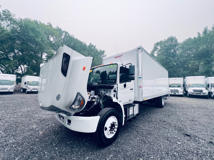 2017 HINO 268A 26 FEET DRY BOX + CUMMINS + LIFT GATE + NO CDL, available for sale in South Amboy, New Jersey | NJ Truck Spot. South Amboy, New Jersey 2017 HINO 268A 26 FEET DRY BOX + CUMMINS + LIFT GATE + NO CDL, available for sale in South Amboy, New Jersey | NJ Truck Spot. South Amboy, New Jersey