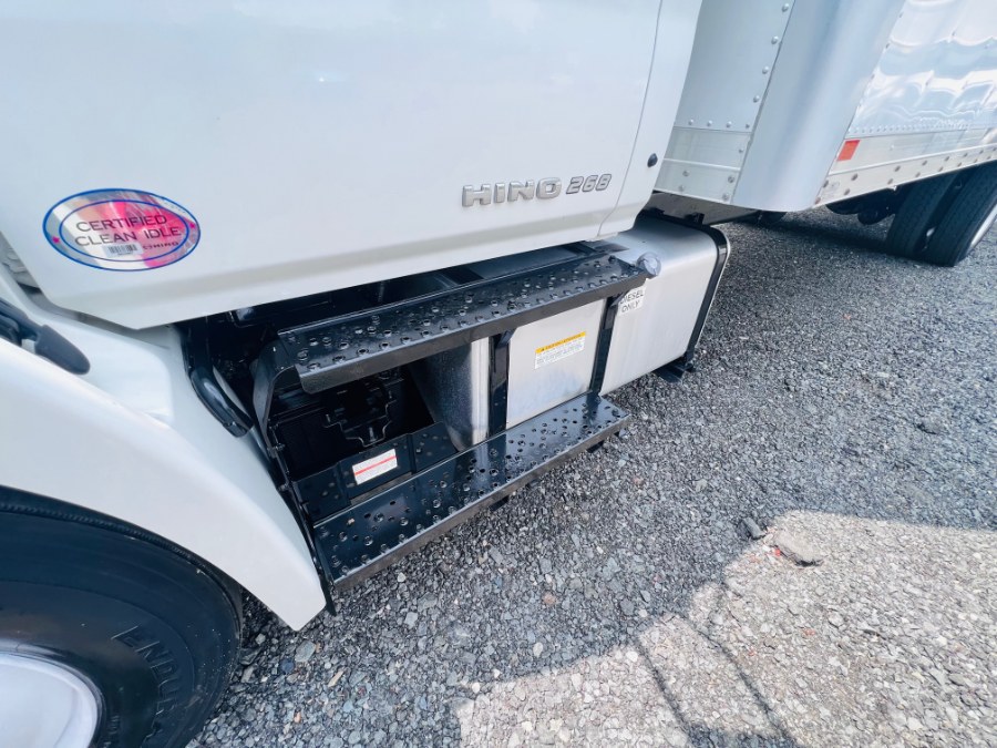 2018 HINO 268A 26 FEET DRY BOX + LIFT GATE + NO CDL, available for sale in South Amboy, New Jersey | NJ Truck Spot. South Amboy, New Jersey 2018 HINO 268A 26 FEET DRY BOX + LIFT GATE + NO CDL, available for sale in South Amboy, New Jersey | NJ Truck Spot. South Amboy, New Jersey