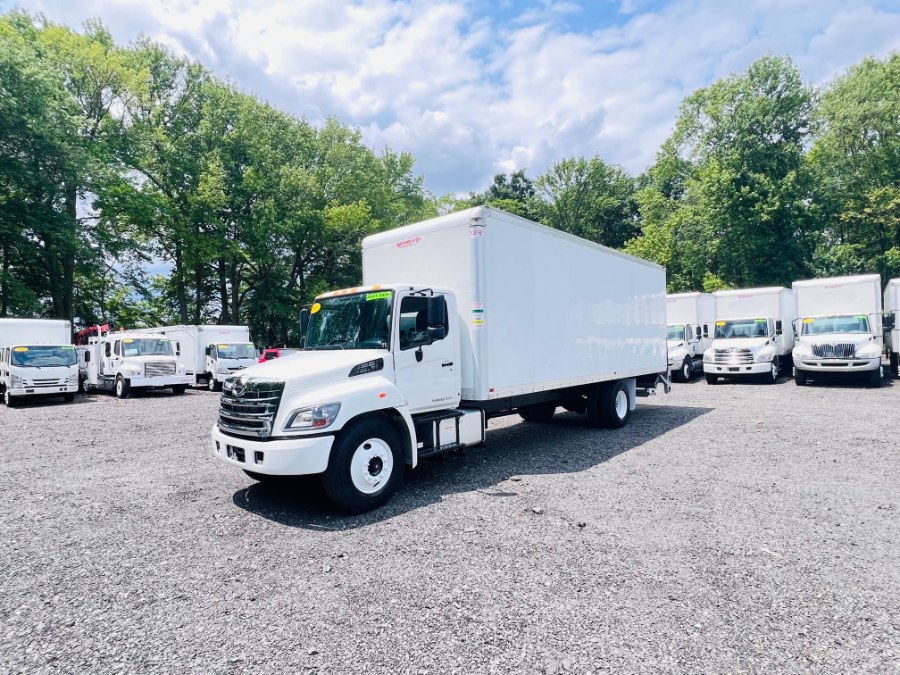 2018 HINO 268A 26 FEET DRY BOX + LIFT GATE + NO CDL, available for sale in South Amboy, New Jersey | NJ Truck Spot. South Amboy, New Jersey 2018 HINO 268A 26 FEET DRY BOX + LIFT GATE + NO CDL, available for sale in South Amboy, New Jersey | NJ Truck Spot. South Amboy, New Jersey