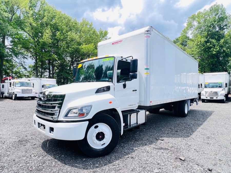 2018 HINO 268A 26 FEET DRY BOX + LIFT GATE + NO CDL, available for sale in South Amboy, New Jersey | NJ Truck Spot. South Amboy, New Jersey 2018 HINO 268A 26 FEET DRY BOX + LIFT GATE + NO CDL, available for sale in South Amboy, New Jersey | NJ Truck Spot. South Amboy, New Jersey