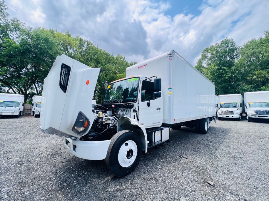 2018 HINO 268A 26 FEET DRY BOX + LIFT GATE + NO CDL, available for sale in South Amboy, New Jersey | NJ Truck Spot. South Amboy, New Jersey 2018 HINO 268A 26 FEET DRY BOX + LIFT GATE + NO CDL, available for sale in South Amboy, New Jersey | NJ Truck Spot. South Amboy, New Jersey