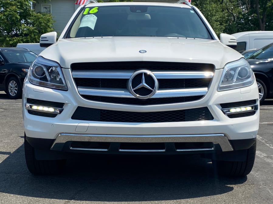 2016 Mercedes-Benz GL 4MATIC 4dr GL 450, available for sale in Linden, New Jersey | Champion Used Auto Sales. Linden, New Jersey 2016 Mercedes-Benz GL 4MATIC 4dr GL 450, available for sale in Linden, New Jersey | Champion Used Auto Sales. Linden, New Jersey