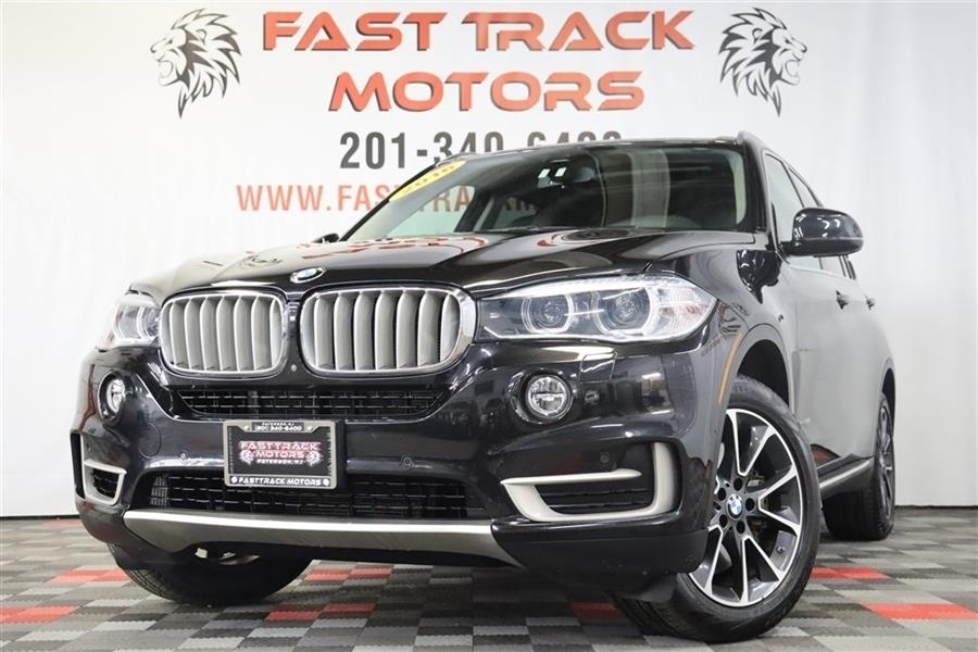 2016 BMW X5 XDRIVE50I, available for sale in Paterson, New Jersey | Fast Track Motors. Paterson, New Jersey