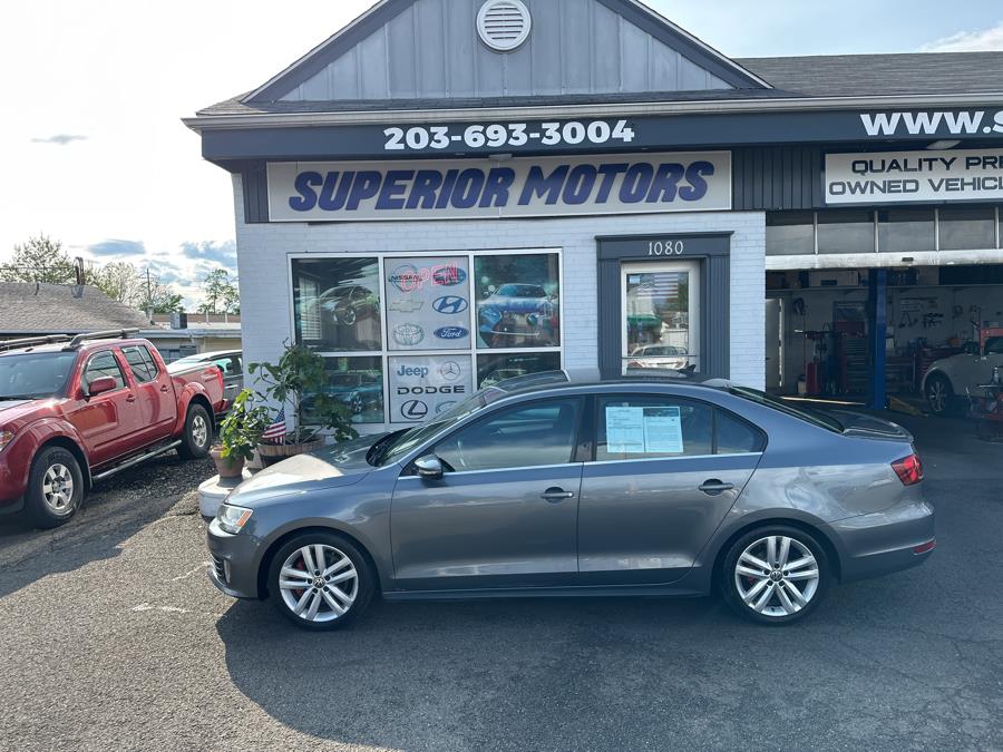 2013 Volkswagen JETTA GLI 4dr Sdn DSG PZEV, available for sale in Milford, Connecticut | Superior Motors LLC. Milford, Connecticut 2013 Volkswagen JETTA GLI 4dr Sdn DSG PZEV, available for sale in Milford, Connecticut | Superior Motors LLC. Milford, Connecticut