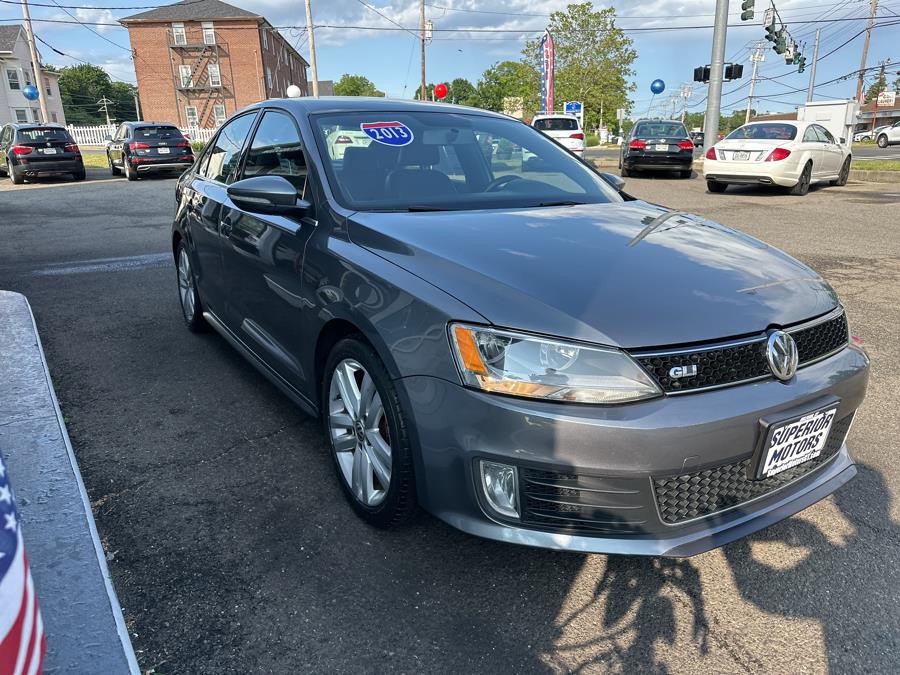 2013 Volkswagen JETTA GLI 4dr Sdn DSG PZEV, available for sale in Milford, Connecticut | Superior Motors LLC. Milford, Connecticut 2013 Volkswagen JETTA GLI 4dr Sdn DSG PZEV, available for sale in Milford, Connecticut | Superior Motors LLC. Milford, Connecticut