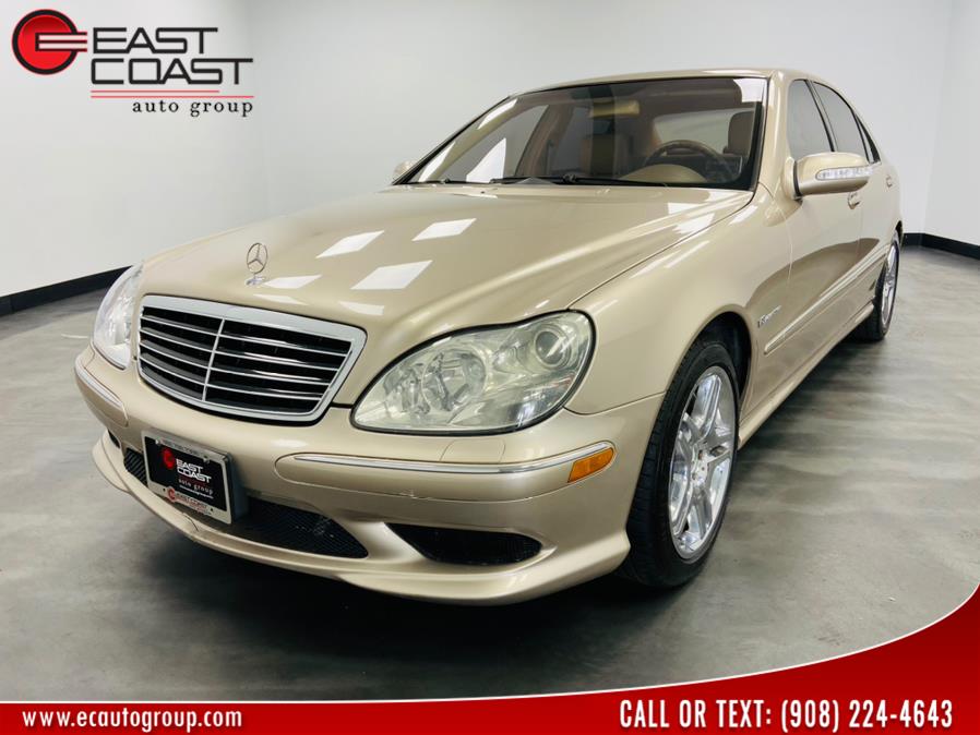 2004 Mercedes-Benz S-Class 4dr Sdn AMG, available for sale in Linden, New Jersey | East Coast Auto Group. Linden, New Jersey 2004 Mercedes-Benz S-Class 4dr Sdn AMG, available for sale in Linden, New Jersey | East Coast Auto Group. Linden, New Jersey