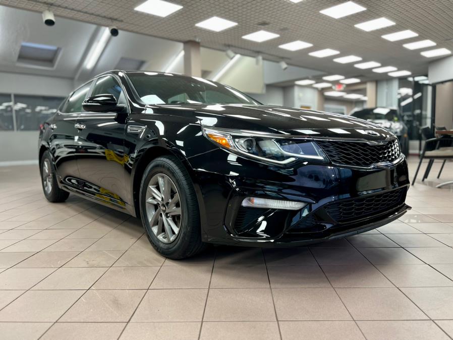 2020 Kia Optima LX Auto, available for sale in Massapequa Park, New York | Power Motors East. Massapequa Park, New York 2020 Kia Optima LX Auto, available for sale in Massapequa Park, New York | Power Motors East. Massapequa Park, New York