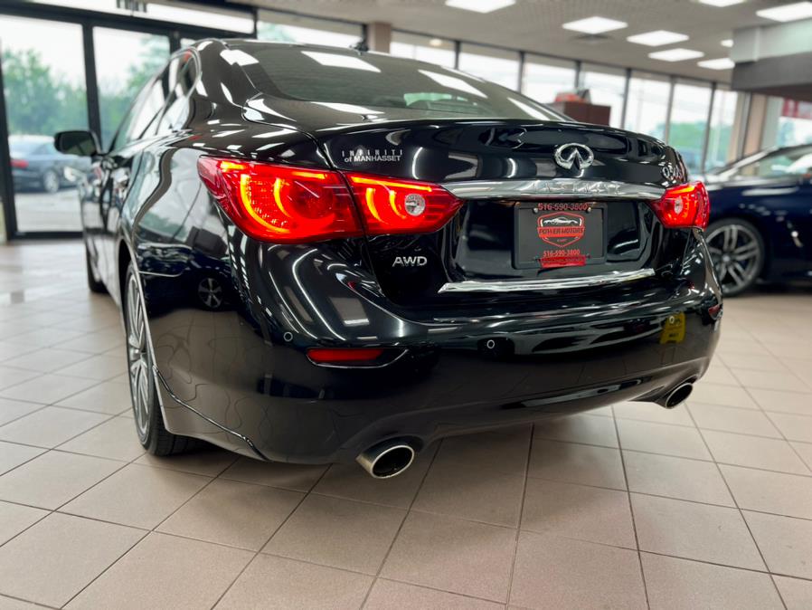 2014 Infiniti Q50 4dr Sdn Sport AWD, available for sale in Massapequa Park, New York | Power Motors East. Massapequa Park, New York 2014 Infiniti Q50 4dr Sdn Sport AWD, available for sale in Massapequa Park, New York | Power Motors East. Massapequa Park, New York