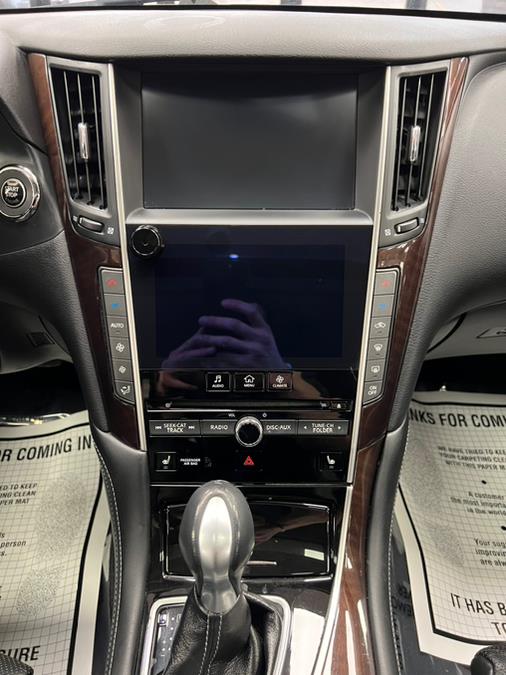 2014 Infiniti Q50 4dr Sdn Sport AWD, available for sale in Massapequa Park, New York | Power Motors East. Massapequa Park, New York 2014 Infiniti Q50 4dr Sdn Sport AWD, available for sale in Massapequa Park, New York | Power Motors East. Massapequa Park, New York