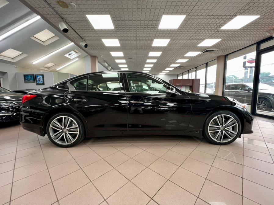 2014 Infiniti Q50 4dr Sdn Sport AWD, available for sale in Massapequa Park, New York | Power Motors East. Massapequa Park, New York 2014 Infiniti Q50 4dr Sdn Sport AWD, available for sale in Massapequa Park, New York | Power Motors East. Massapequa Park, New York