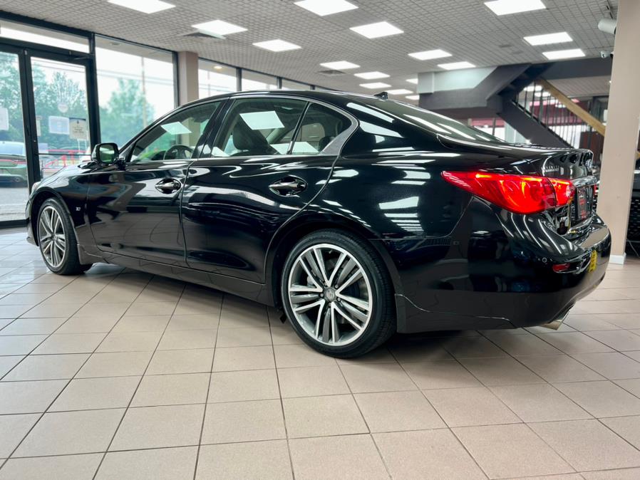 2014 Infiniti Q50 4dr Sdn Sport AWD, available for sale in Massapequa Park, New York | Power Motors East. Massapequa Park, New York 2014 Infiniti Q50 4dr Sdn Sport AWD, available for sale in Massapequa Park, New York | Power Motors East. Massapequa Park, New York