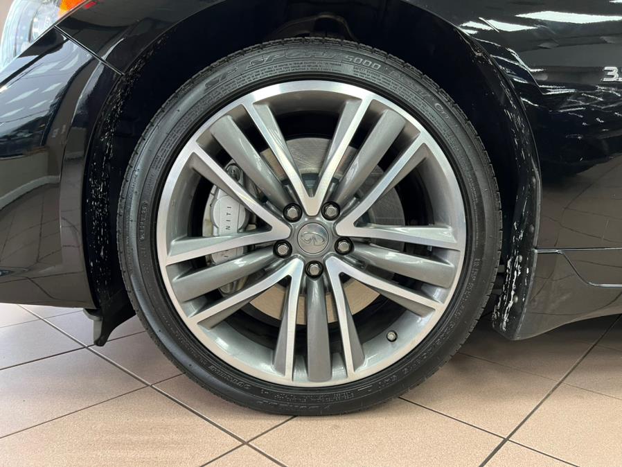2014 Infiniti Q50 4dr Sdn Sport AWD, available for sale in Massapequa Park, New York | Power Motors East. Massapequa Park, New York 2014 Infiniti Q50 4dr Sdn Sport AWD, available for sale in Massapequa Park, New York | Power Motors East. Massapequa Park, New York