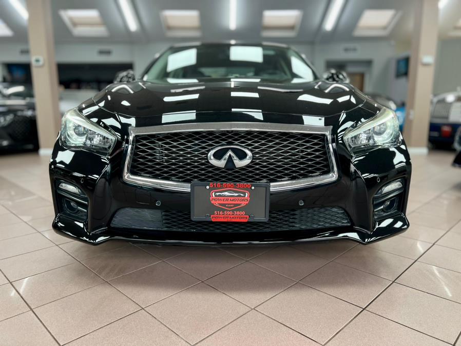 2014 Infiniti Q50 4dr Sdn Sport AWD, available for sale in Massapequa Park, New York | Power Motors East. Massapequa Park, New York 2014 Infiniti Q50 4dr Sdn Sport AWD, available for sale in Massapequa Park, New York | Power Motors East. Massapequa Park, New York