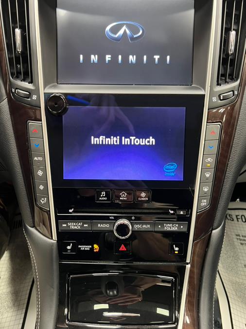 2014 Infiniti Q50 4dr Sdn Sport AWD, available for sale in Massapequa Park, New York | Power Motors East. Massapequa Park, New York 2014 Infiniti Q50 4dr Sdn Sport AWD, available for sale in Massapequa Park, New York | Power Motors East. Massapequa Park, New York