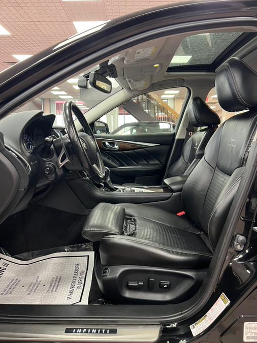 2014 Infiniti Q50 4dr Sdn Sport AWD, available for sale in Massapequa Park, New York | Power Motors East. Massapequa Park, New York 2014 Infiniti Q50 4dr Sdn Sport AWD, available for sale in Massapequa Park, New York | Power Motors East. Massapequa Park, New York