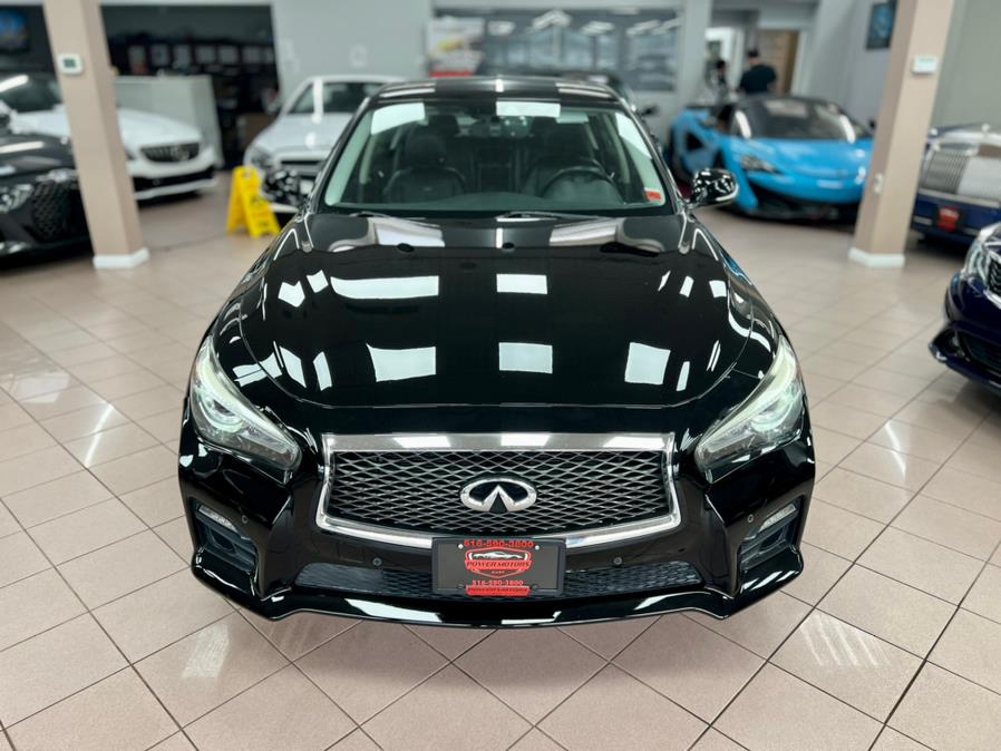 2014 Infiniti Q50 4dr Sdn Sport AWD, available for sale in Massapequa Park, New York | Power Motors East. Massapequa Park, New York 2014 Infiniti Q50 4dr Sdn Sport AWD, available for sale in Massapequa Park, New York | Power Motors East. Massapequa Park, New York