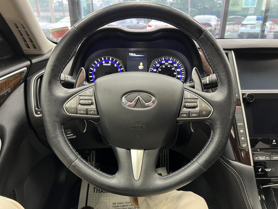 2014 Infiniti Q50 4dr Sdn Sport AWD, available for sale in Massapequa Park, New York | Power Motors East. Massapequa Park, New York 2014 Infiniti Q50 4dr Sdn Sport AWD, available for sale in Massapequa Park, New York | Power Motors East. Massapequa Park, New York