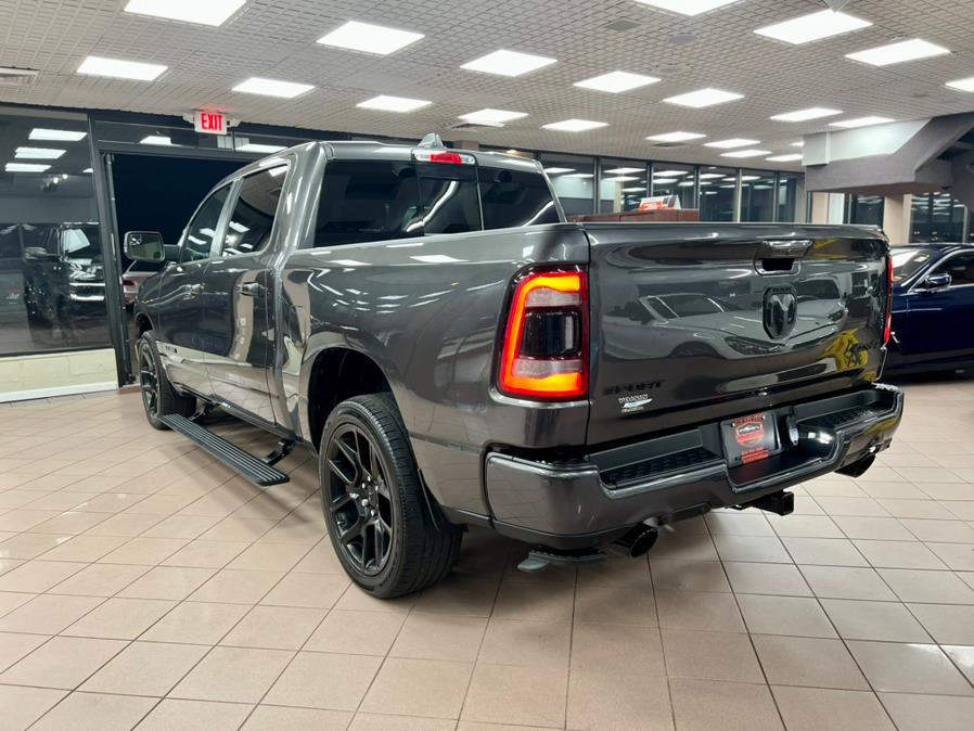 2021 Ram 1500 rebel 4x4 Crew Cab 5''7" Box, available for sale in Massapequa Park, New York | Power Motors East. Massapequa Park, New York 2021 Ram 1500 rebel 4x4 Crew Cab 5''7" Box, available for sale in Massapequa Park, New York | Power Motors East. Massapequa Park, New York
