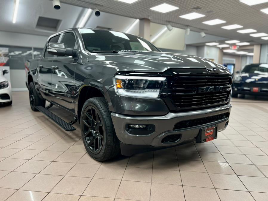 2021 Ram 1500 rebel 4x4 Crew Cab 5''7" Box, available for sale in Massapequa Park, New York | Power Motors East. Massapequa Park, New York 2021 Ram 1500 rebel 4x4 Crew Cab 5''7" Box, available for sale in Massapequa Park, New York | Power Motors East. Massapequa Park, New York