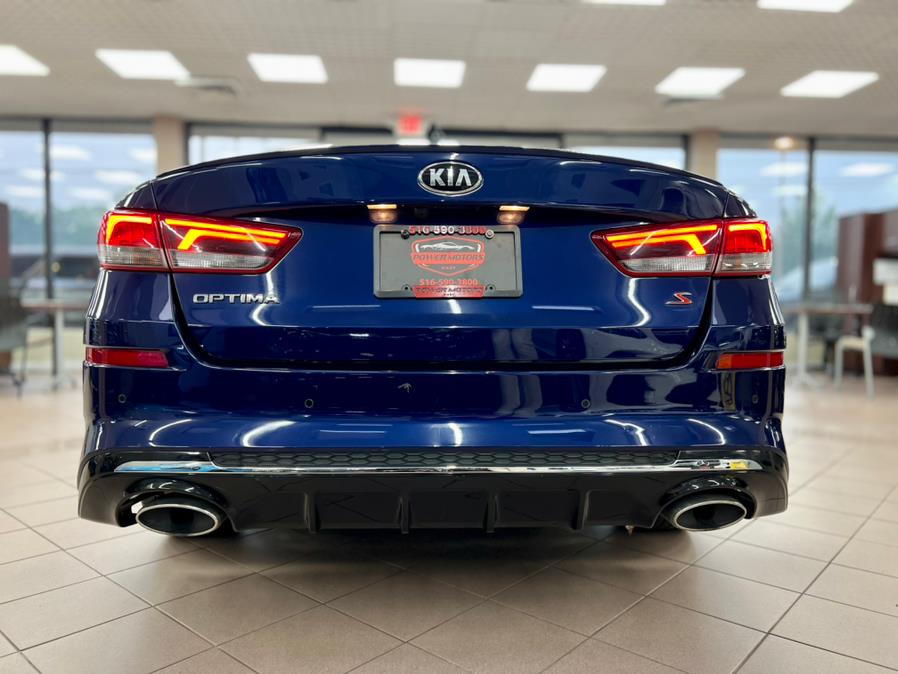 2020 Kia Optima S Auto, available for sale in Massapequa Park, New York | Power Motors East. Massapequa Park, New York 2020 Kia Optima S Auto, available for sale in Massapequa Park, New York | Power Motors East. Massapequa Park, New York