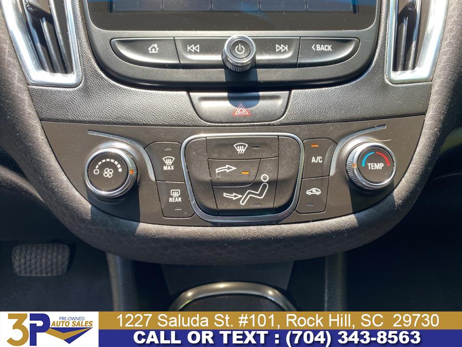 2016 Chevrolet Malibu 4dr Sdn LT w/1LT, available for sale in Rock Hill, South Carolina | 3 Points Auto Sales. Rock Hill, South Carolina 2016 Chevrolet Malibu 4dr Sdn LT w/1LT, available for sale in Rock Hill, South Carolina | 3 Points Auto Sales. Rock Hill, South Carolina