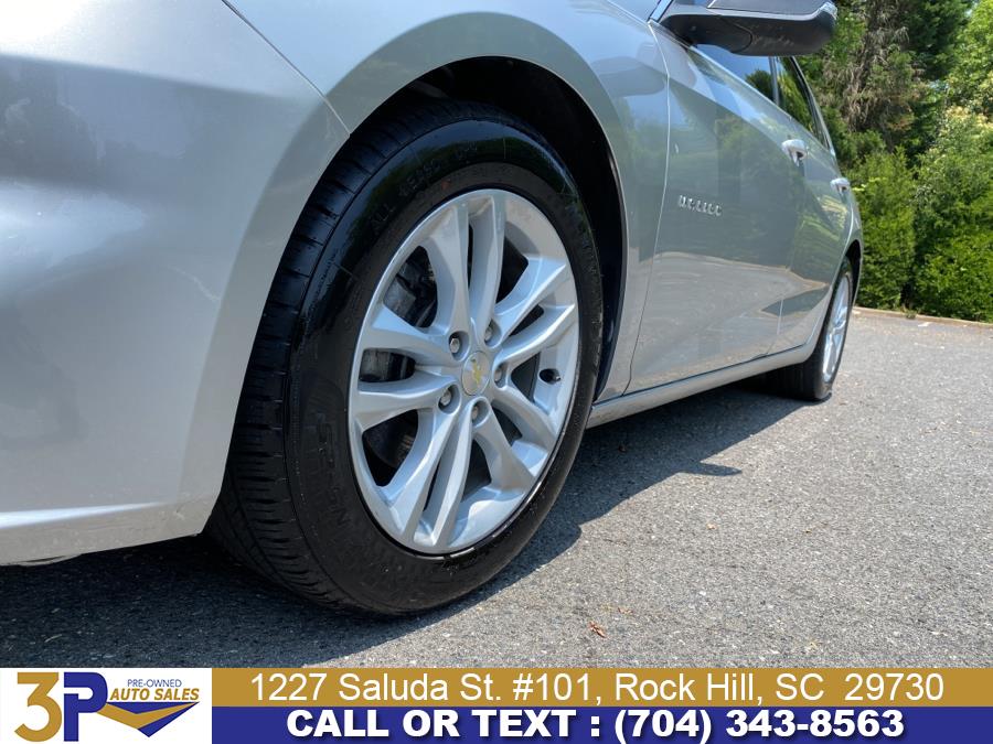 2016 Chevrolet Malibu 4dr Sdn LT w/1LT, available for sale in Rock Hill, South Carolina | 3 Points Auto Sales. Rock Hill, South Carolina 2016 Chevrolet Malibu 4dr Sdn LT w/1LT, available for sale in Rock Hill, South Carolina | 3 Points Auto Sales. Rock Hill, South Carolina