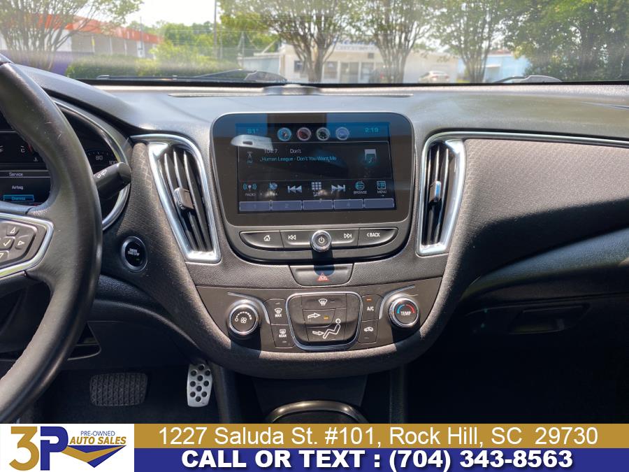 2016 Chevrolet Malibu 4dr Sdn LT w/1LT, available for sale in Rock Hill, South Carolina | 3 Points Auto Sales. Rock Hill, South Carolina 2016 Chevrolet Malibu 4dr Sdn LT w/1LT, available for sale in Rock Hill, South Carolina | 3 Points Auto Sales. Rock Hill, South Carolina