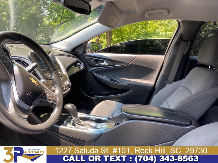 2016 Chevrolet Malibu 4dr Sdn LT w/1LT, available for sale in Rock Hill, South Carolina | 3 Points Auto Sales. Rock Hill, South Carolina 2016 Chevrolet Malibu 4dr Sdn LT w/1LT, available for sale in Rock Hill, South Carolina | 3 Points Auto Sales. Rock Hill, South Carolina