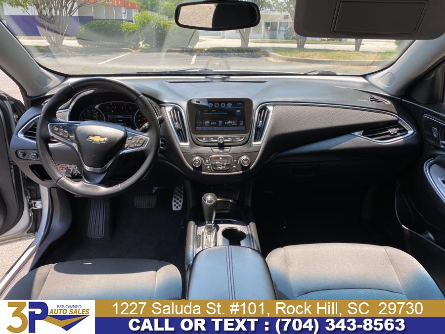 2016 Chevrolet Malibu 4dr Sdn LT w/1LT, available for sale in Rock Hill, South Carolina | 3 Points Auto Sales. Rock Hill, South Carolina 2016 Chevrolet Malibu 4dr Sdn LT w/1LT, available for sale in Rock Hill, South Carolina | 3 Points Auto Sales. Rock Hill, South Carolina