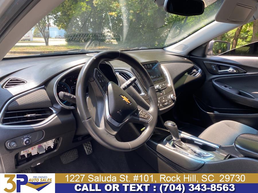 2016 Chevrolet Malibu 4dr Sdn LT w/1LT, available for sale in Rock Hill, South Carolina | 3 Points Auto Sales. Rock Hill, South Carolina 2016 Chevrolet Malibu 4dr Sdn LT w/1LT, available for sale in Rock Hill, South Carolina | 3 Points Auto Sales. Rock Hill, South Carolina