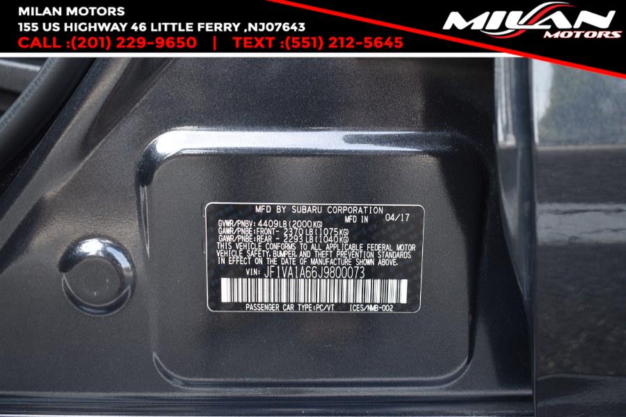 2018 Subaru WRX Manual, available for sale in Little Ferry , New Jersey | Milan Motors. Little Ferry , New Jersey 2018 Subaru WRX Manual, available for sale in Little Ferry , New Jersey | Milan Motors. Little Ferry , New Jersey