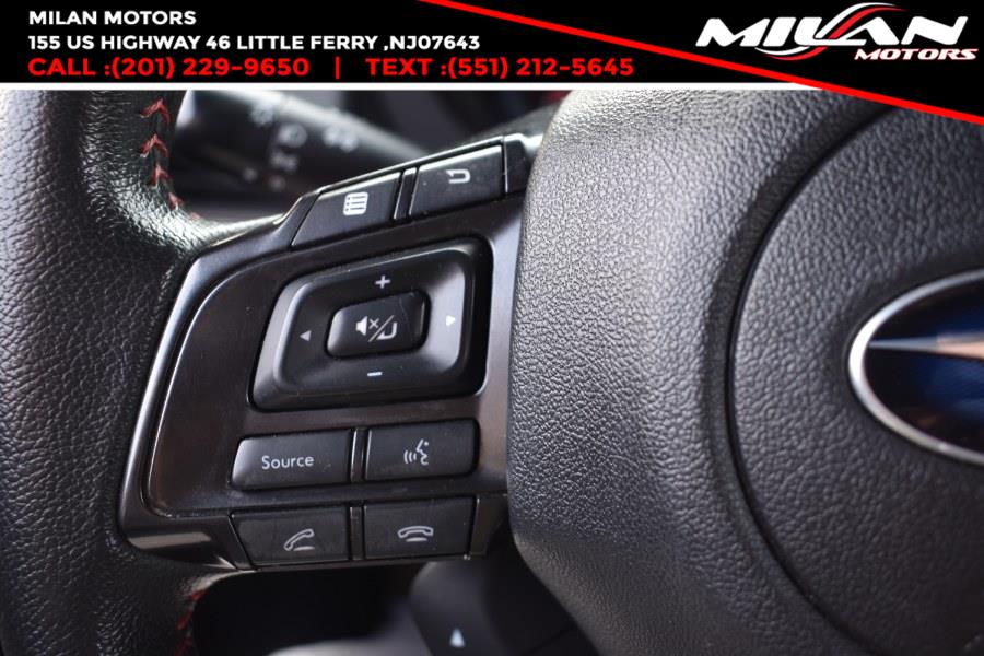2018 Subaru WRX Manual, available for sale in Little Ferry , New Jersey | Milan Motors. Little Ferry , New Jersey 2018 Subaru WRX Manual, available for sale in Little Ferry , New Jersey | Milan Motors. Little Ferry , New Jersey