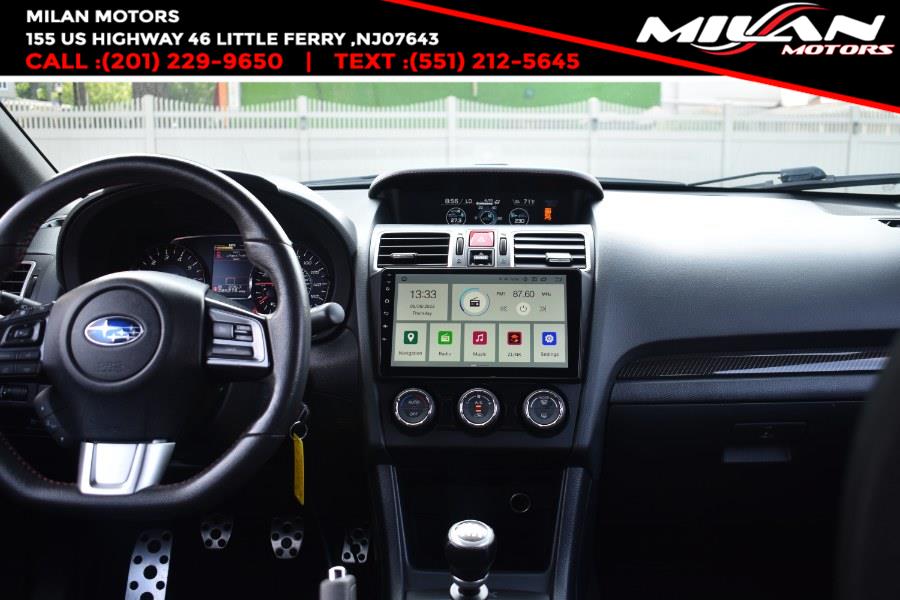 2018 Subaru WRX Manual, available for sale in Little Ferry , New Jersey | Milan Motors. Little Ferry , New Jersey 2018 Subaru WRX Manual, available for sale in Little Ferry , New Jersey | Milan Motors. Little Ferry , New Jersey