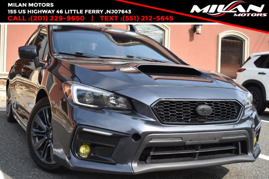 2018 Subaru WRX Manual, available for sale in Little Ferry , New Jersey | Milan Motors. Little Ferry , New Jersey 2018 Subaru WRX Manual, available for sale in Little Ferry , New Jersey | Milan Motors. Little Ferry , New Jersey