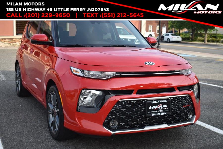 2020 Kia Soul GT-Line IVT, available for sale in Little Ferry , New Jersey | Milan Motors. Little Ferry , New Jersey 2020 Kia Soul GT-Line IVT, available for sale in Little Ferry , New Jersey | Milan Motors. Little Ferry , New Jersey