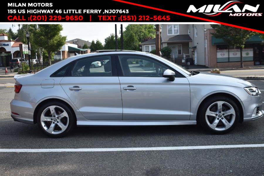 2017 Audi A3 Sedan 2.0 TFSI Premium quattro AWD, available for sale in Little Ferry , New Jersey | Milan Motors. Little Ferry , New Jersey 2017 Audi A3 Sedan 2.0 TFSI Premium quattro AWD, available for sale in Little Ferry , New Jersey | Milan Motors. Little Ferry , New Jersey