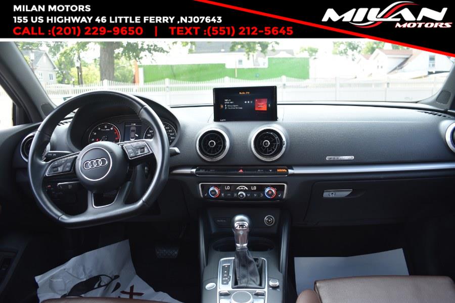 2017 Audi A3 Sedan 2.0 TFSI Premium quattro AWD, available for sale in Little Ferry , New Jersey | Milan Motors. Little Ferry , New Jersey 2017 Audi A3 Sedan 2.0 TFSI Premium quattro AWD, available for sale in Little Ferry , New Jersey | Milan Motors. Little Ferry , New Jersey