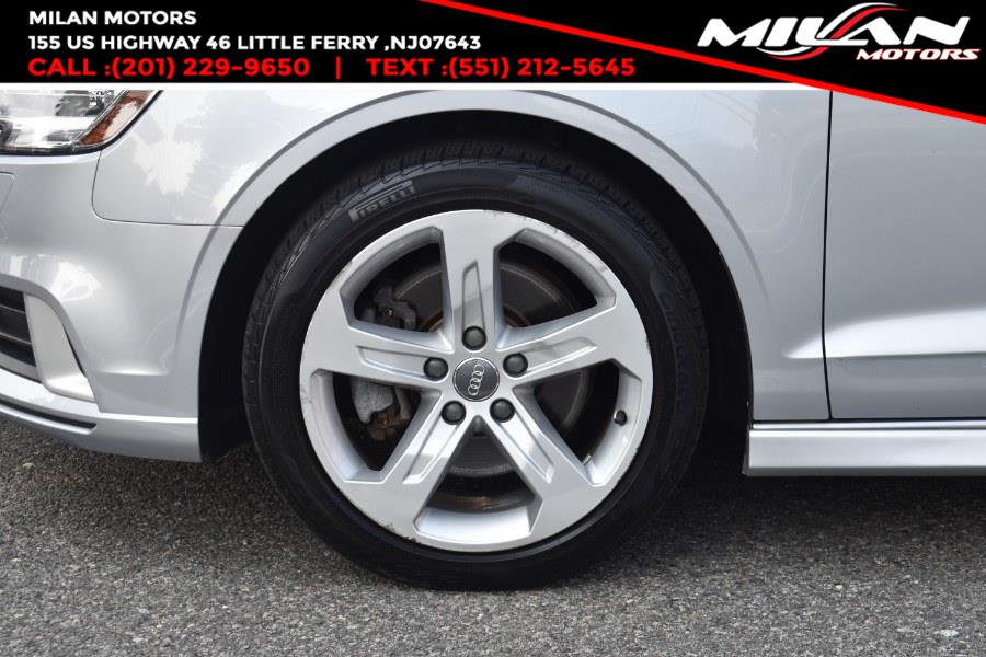 2017 Audi A3 Sedan 2.0 TFSI Premium quattro AWD, available for sale in Little Ferry , New Jersey | Milan Motors. Little Ferry , New Jersey 2017 Audi A3 Sedan 2.0 TFSI Premium quattro AWD, available for sale in Little Ferry , New Jersey | Milan Motors. Little Ferry , New Jersey