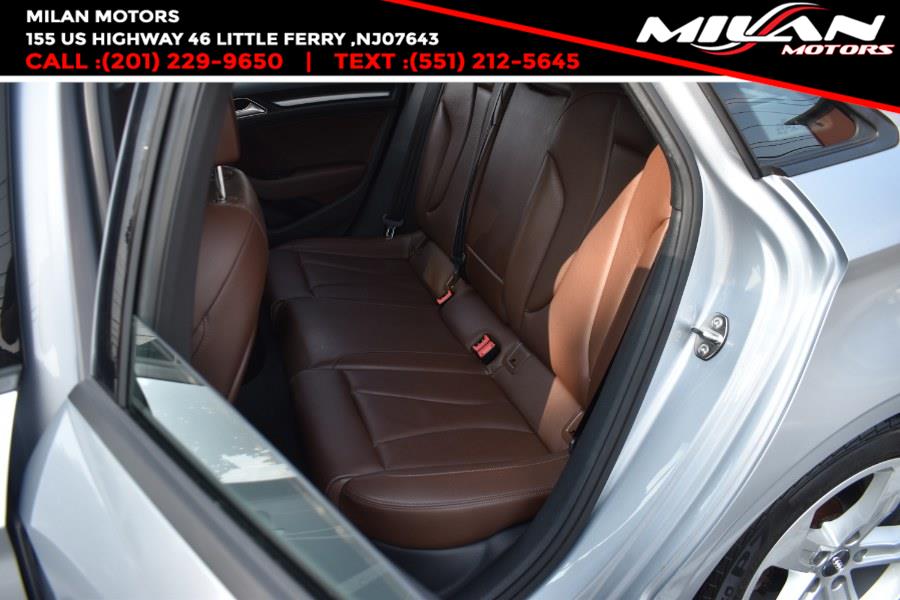 2017 Audi A3 Sedan 2.0 TFSI Premium quattro AWD, available for sale in Little Ferry , New Jersey | Milan Motors. Little Ferry , New Jersey 2017 Audi A3 Sedan 2.0 TFSI Premium quattro AWD, available for sale in Little Ferry , New Jersey | Milan Motors. Little Ferry , New Jersey