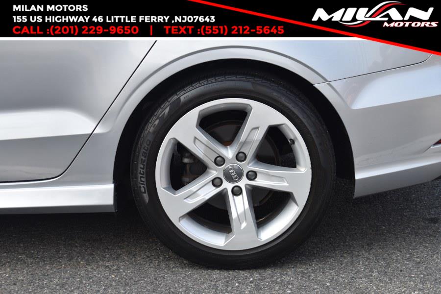 2017 Audi A3 Sedan 2.0 TFSI Premium quattro AWD, available for sale in Little Ferry , New Jersey | Milan Motors. Little Ferry , New Jersey 2017 Audi A3 Sedan 2.0 TFSI Premium quattro AWD, available for sale in Little Ferry , New Jersey | Milan Motors. Little Ferry , New Jersey