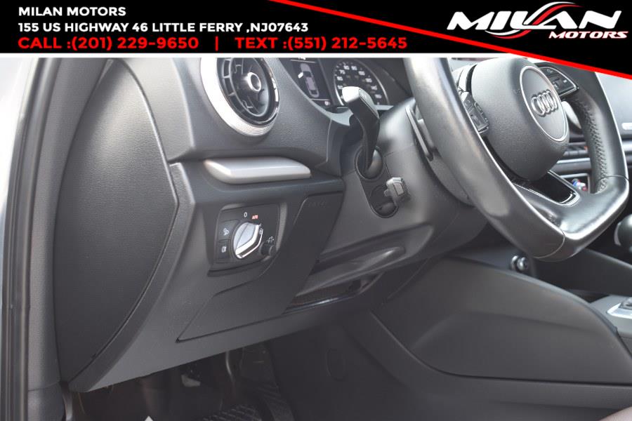 2017 Audi A3 Sedan 2.0 TFSI Premium quattro AWD, available for sale in Little Ferry , New Jersey | Milan Motors. Little Ferry , New Jersey 2017 Audi A3 Sedan 2.0 TFSI Premium quattro AWD, available for sale in Little Ferry , New Jersey | Milan Motors. Little Ferry , New Jersey