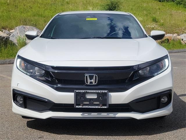 2020 Honda Civic Sport, available for sale in Avon, Connecticut | Sullivan Automotive Group. Avon, Connecticut 2020 Honda Civic Sport, available for sale in Avon, Connecticut | Sullivan Automotive Group. Avon, Connecticut