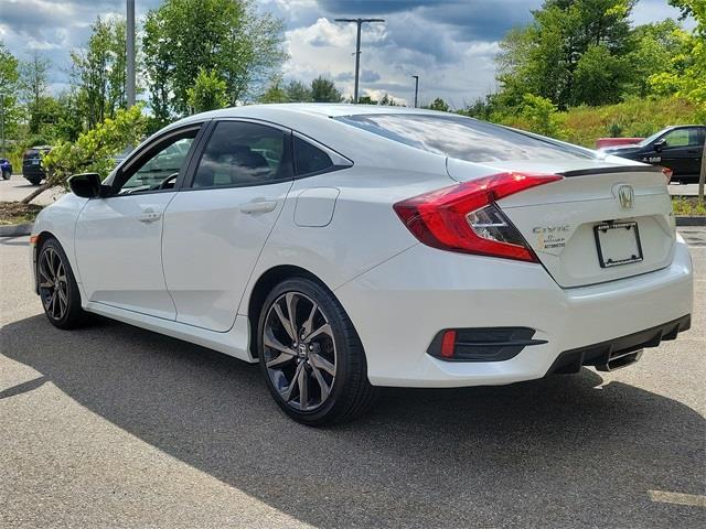 2020 Honda Civic Sport, available for sale in Avon, Connecticut | Sullivan Automotive Group. Avon, Connecticut 2020 Honda Civic Sport, available for sale in Avon, Connecticut | Sullivan Automotive Group. Avon, Connecticut