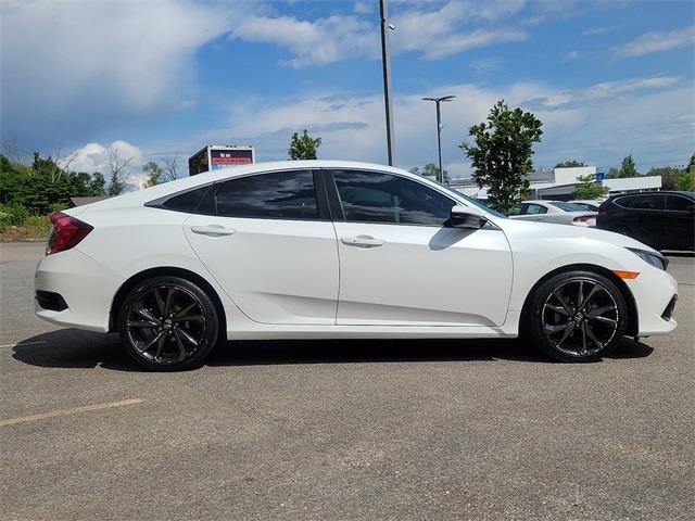 2020 Honda Civic Sport, available for sale in Avon, Connecticut | Sullivan Automotive Group. Avon, Connecticut 2020 Honda Civic Sport, available for sale in Avon, Connecticut | Sullivan Automotive Group. Avon, Connecticut
