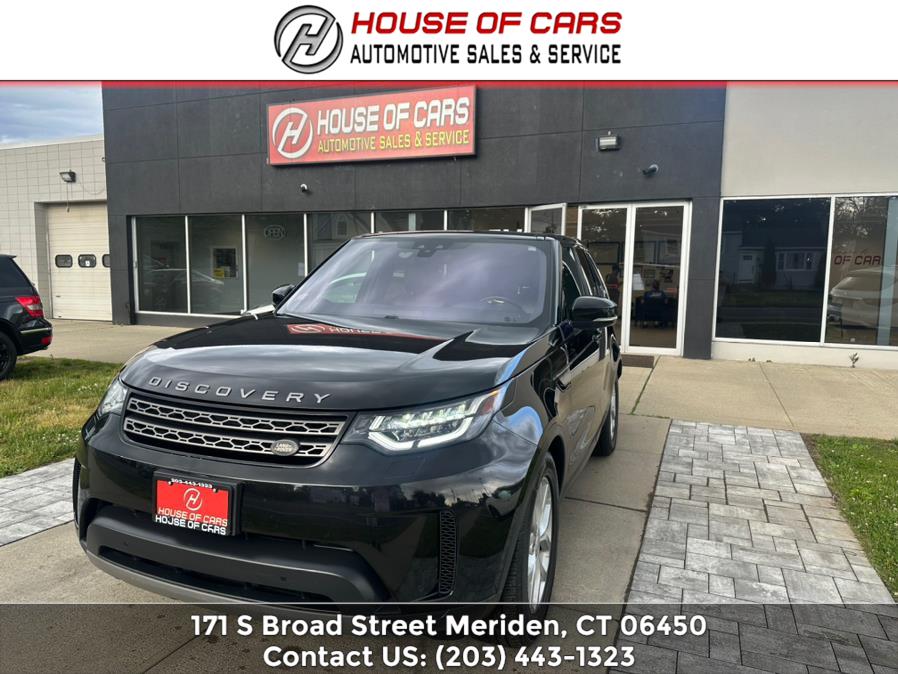 2017 Land Rover Discovery SE V6 Supercharged, available for sale in Meriden, Connecticut | House of Cars CT. Meriden, Connecticut