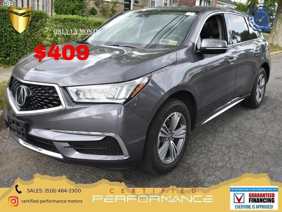 Used 2020 Acura Mdx in Valley Stream, New York | Certified Performance Motors. Valley Stream, New York